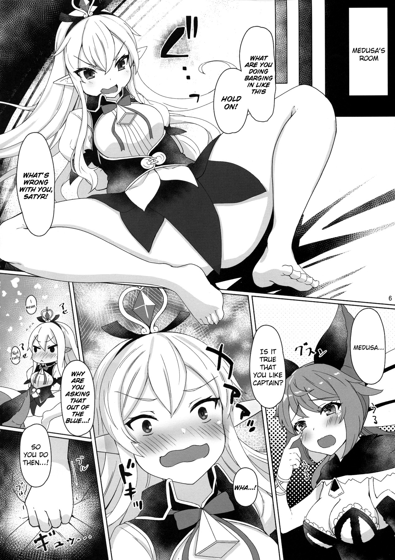 Hentai Manga Comic-Do You Still Love Us?-Read-5